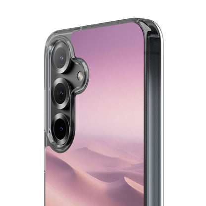 Clear Phone Case – Dust & Dawn