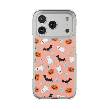 Clear Magnetic Phone Case – Boo Crew
