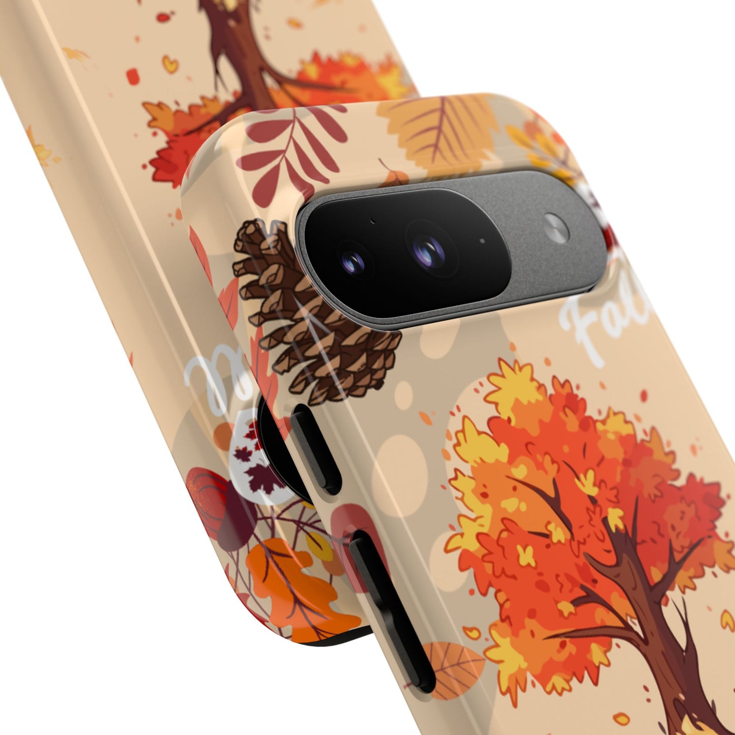 Protective Phone Case – Fall in Love