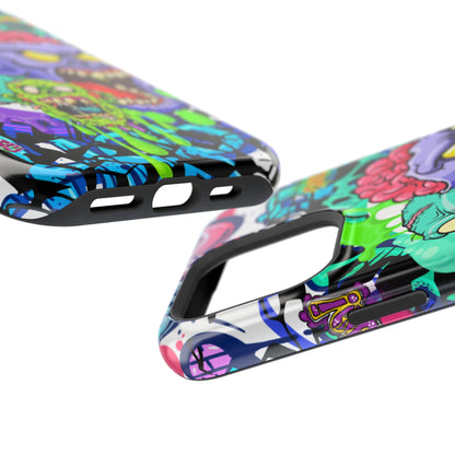Wireless-Charging Compatible Case – Dead Loud