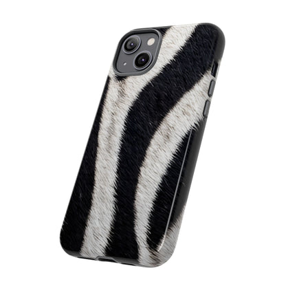 Protective Phone Case – Stripe Season
