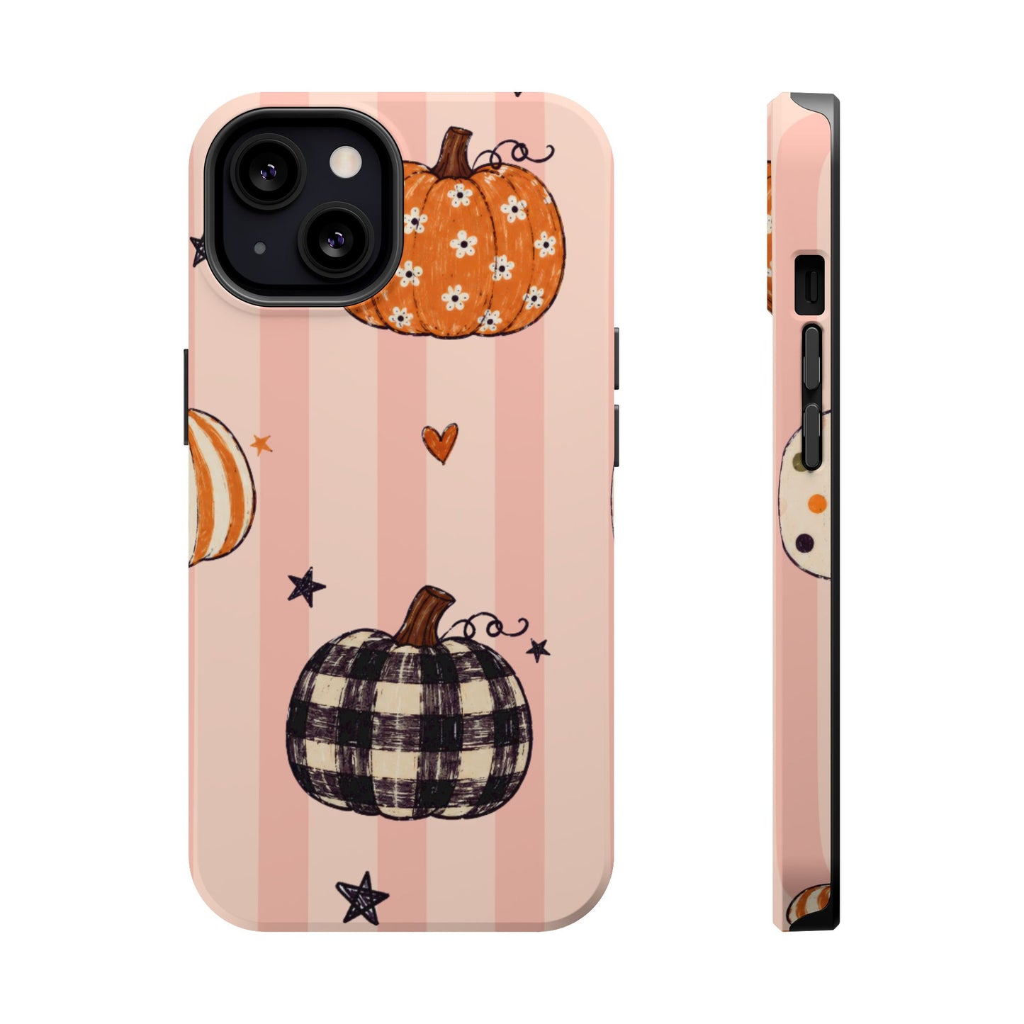 Impact-Resistant Phone Case – Pumpkin Picnic