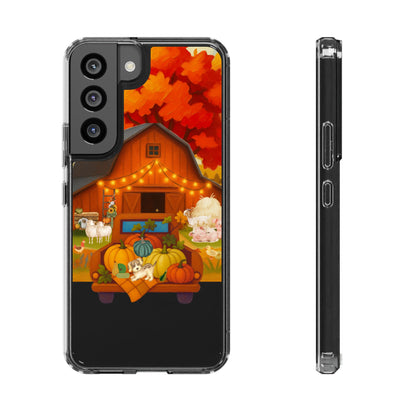 Clear Phone Case – Country Harvest