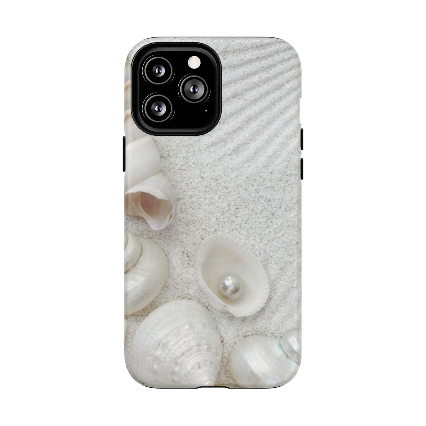 Protective Magnetic Phone Case – Pearl Shore