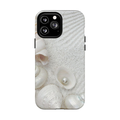 Protective Magnetic Phone Case – Pearl Shore