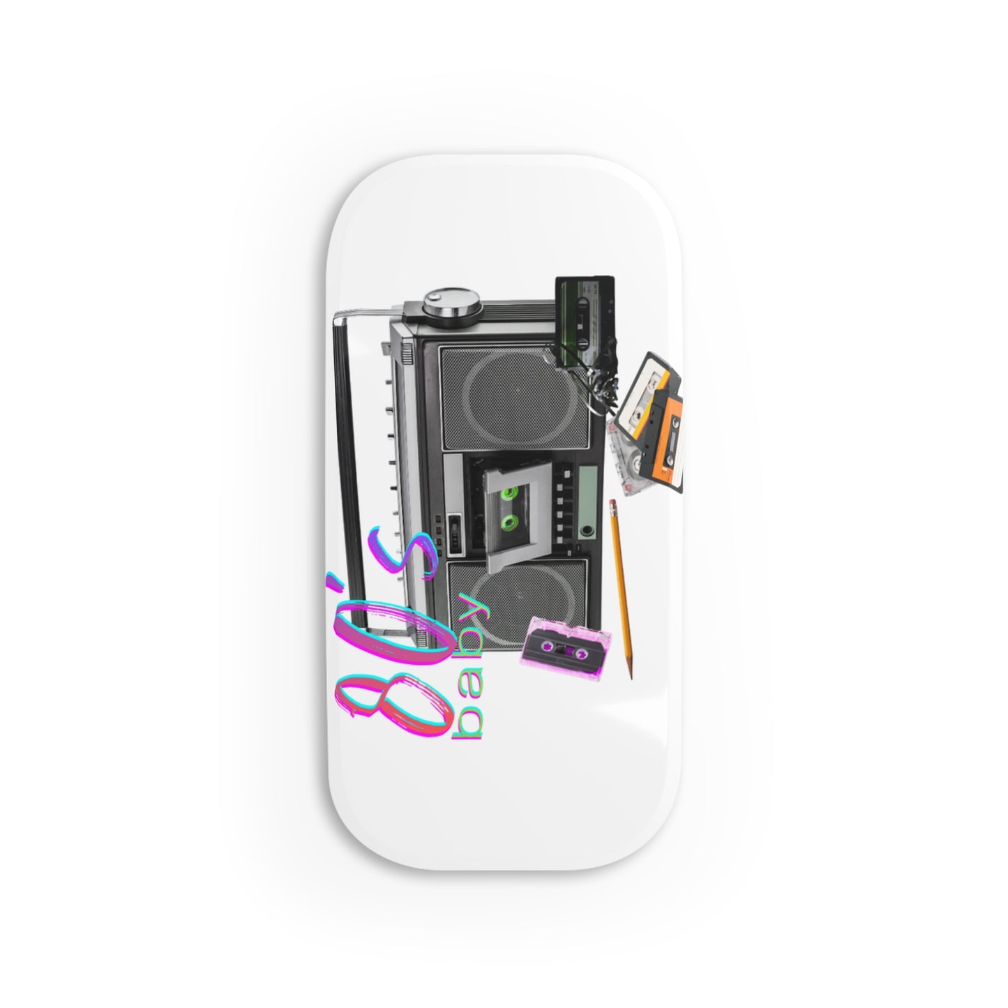 Phone Grip – 80s Baby