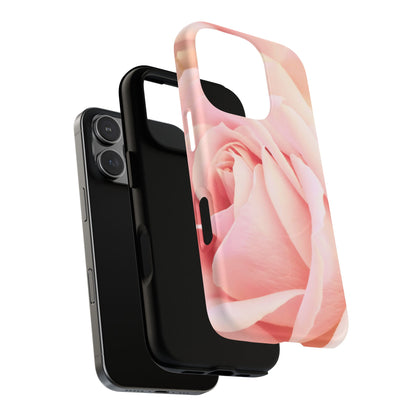 Protective Magnetic Phone Case – A Mother’s Rose Embrace
