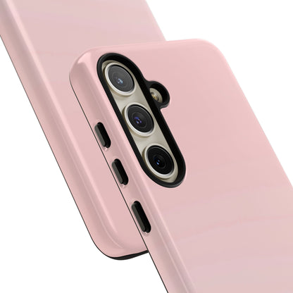 Protective Phone Case – Soft Blush