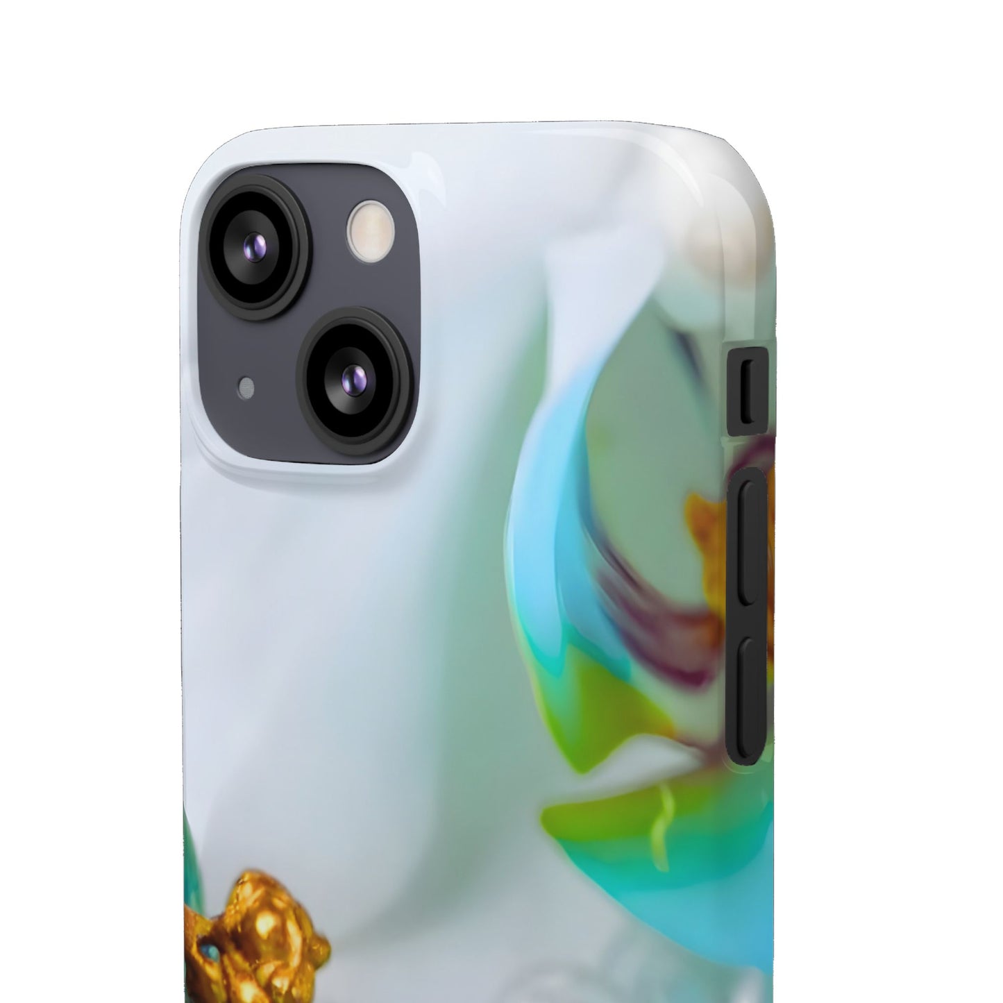 Snap Phone Case – Mermaid's Pearl