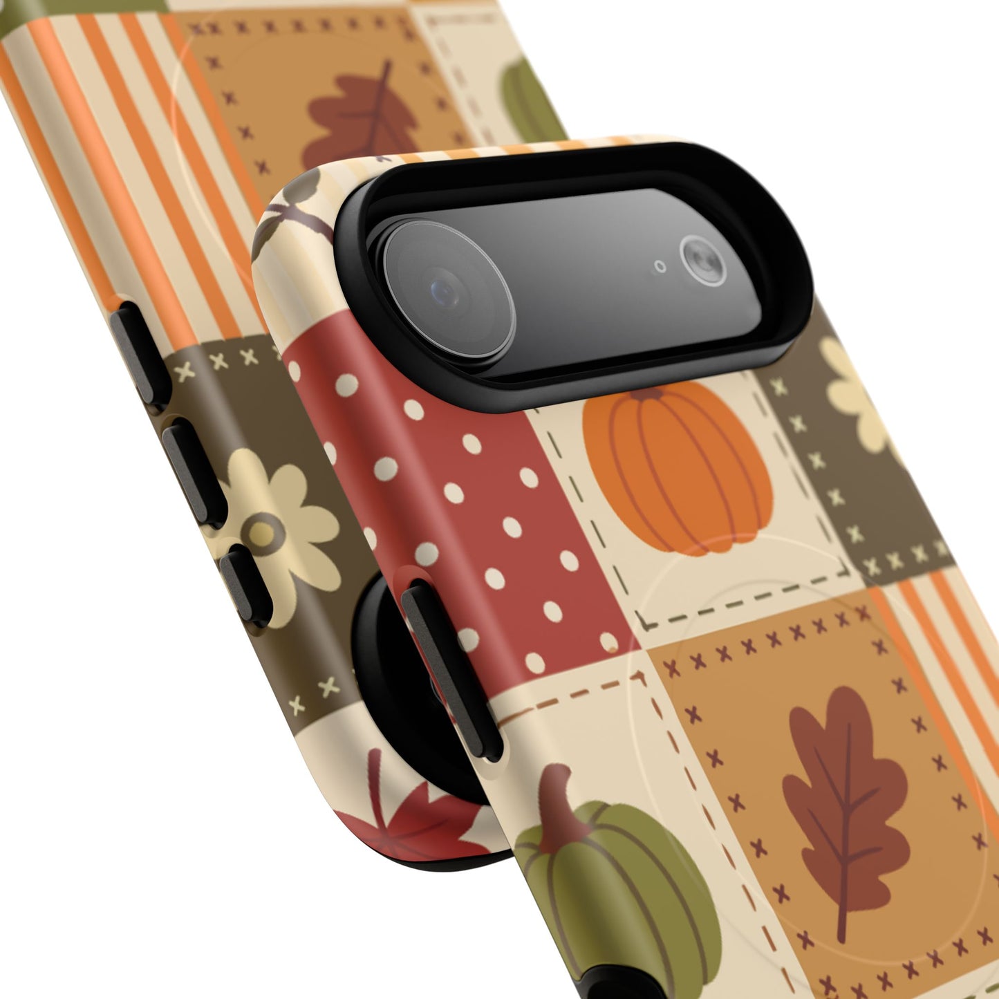 Protective Magnetic Phone Case – Harvest Stitch