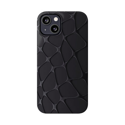 Slim Phone Case – Night Scale
