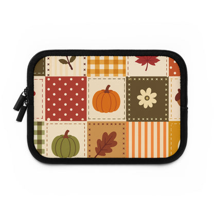 Neoprene Laptop Sleeve – Harvest Stitch