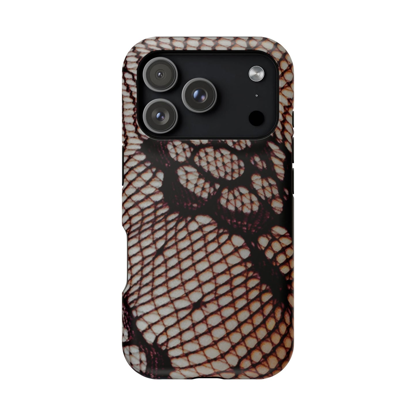 Wireless-Charging Compatible Case – After Dark