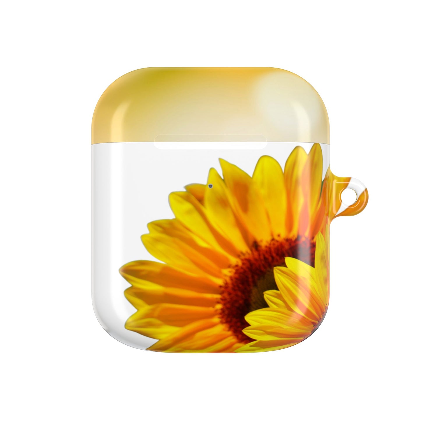 Earbud Case Cover – Sunlit Sunflowers