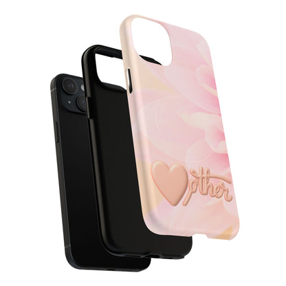 Protective Magnetic Phone Case – Petals For Mom