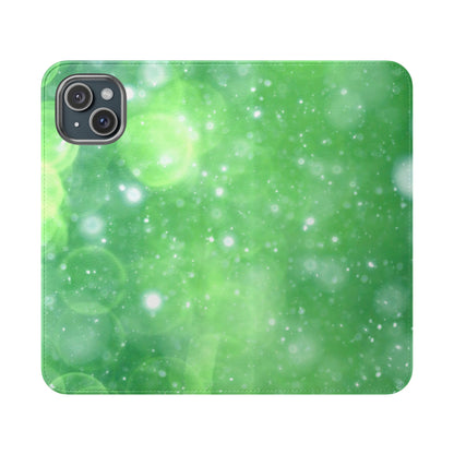 Flip Case – Lime Spritz