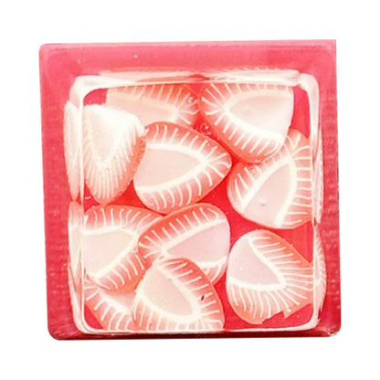 Cute Keycaps for Mechanical Keyboard Cute Keycaps Candy Fruit Keycaps Decorative Computer Accessories Fruit Key Caps Enhance