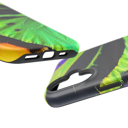 Wireless-Charging Compatible Case – Lashed Wing