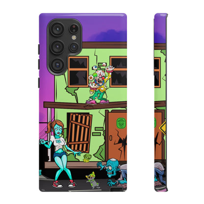 Protective Phone Case – Dead End