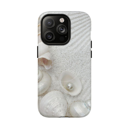 Protective Magnetic Phone Case – Pearl Shore
