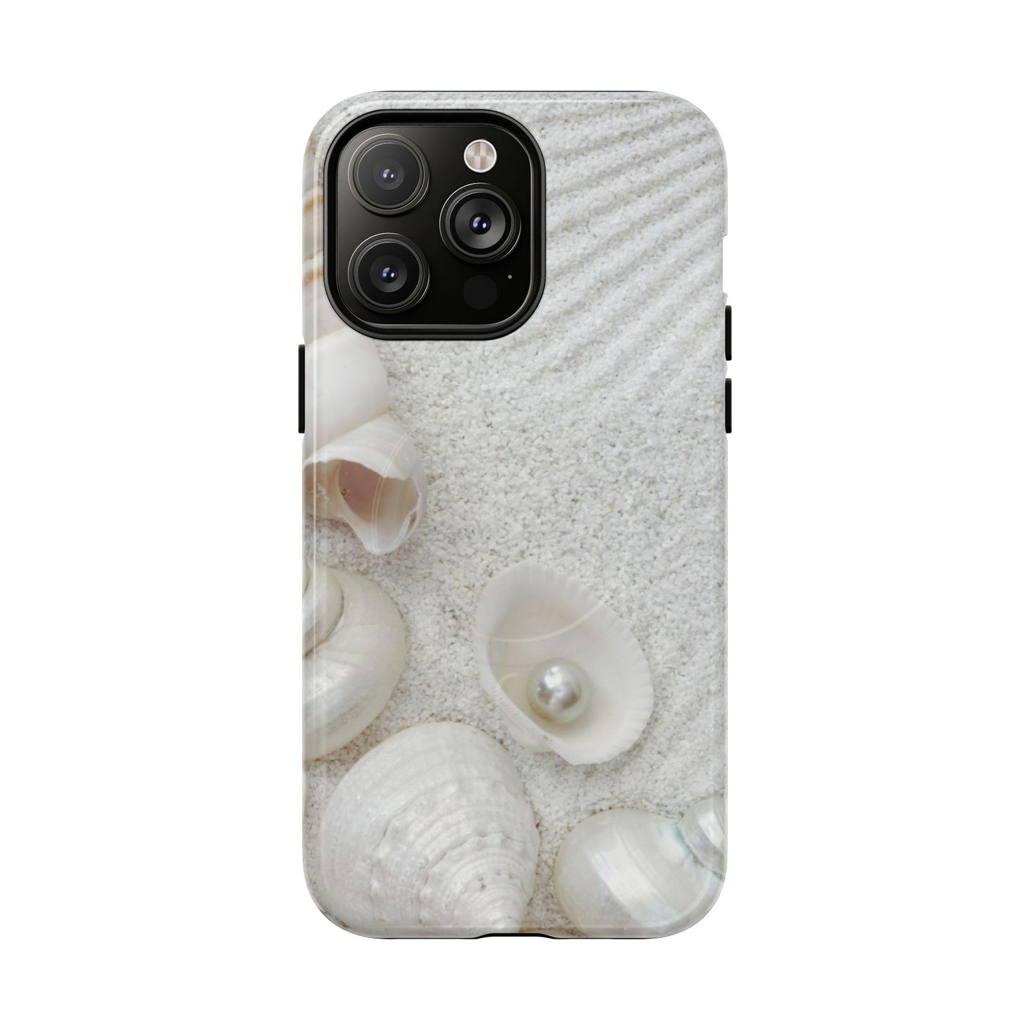 Protective Magnetic Phone Case – Pearl Shore