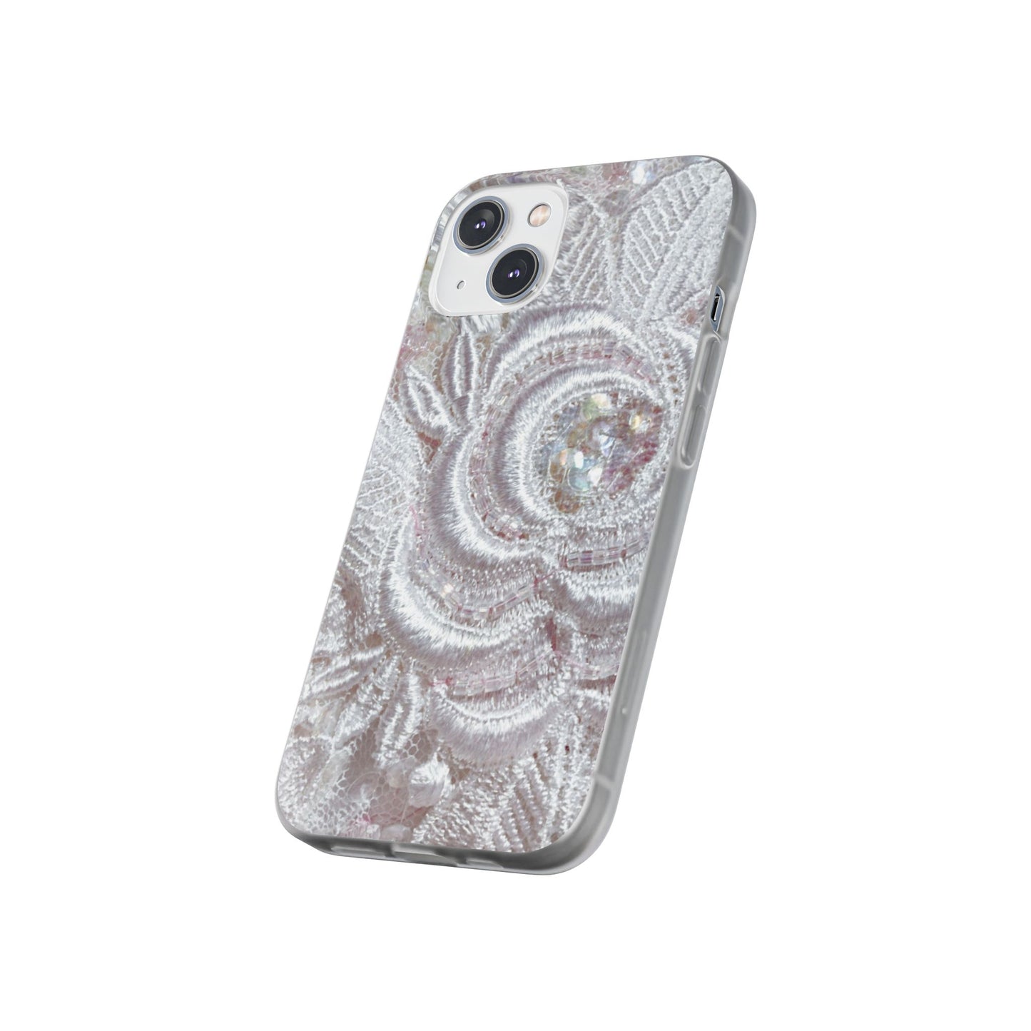 Flexi Case – Lace Veil