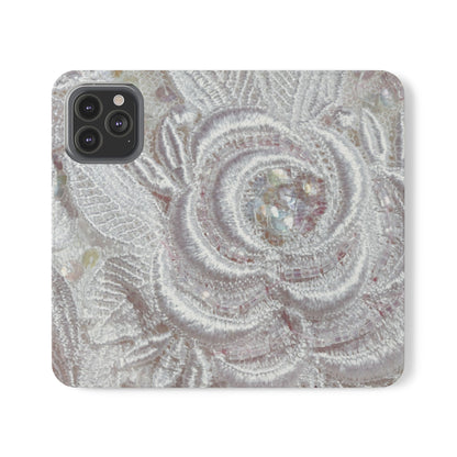 Flip Case – Lace Veil