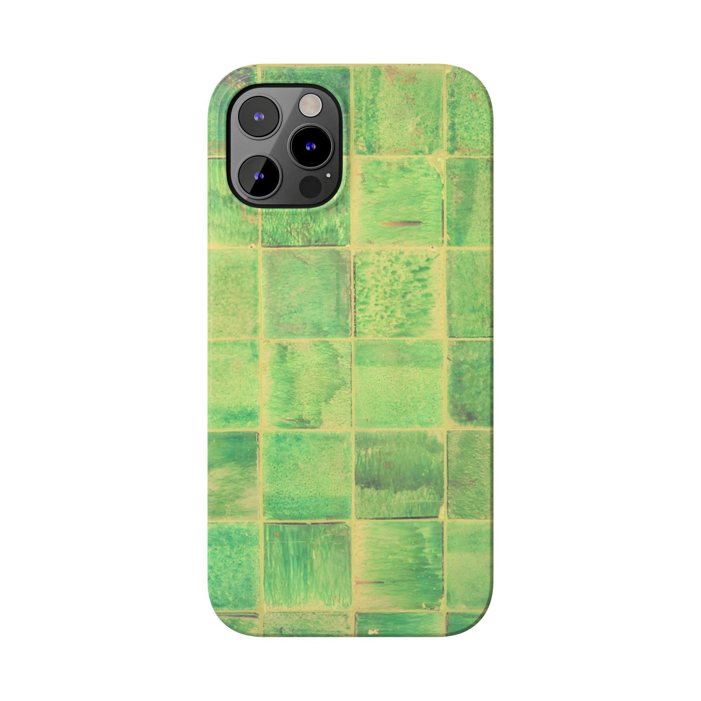 Slim Phone Case – Mosaic Mode