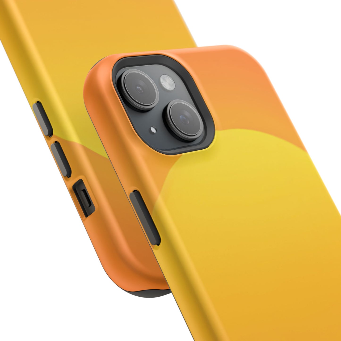 Wireless-Charging Compatible Case – Desert Sunrise