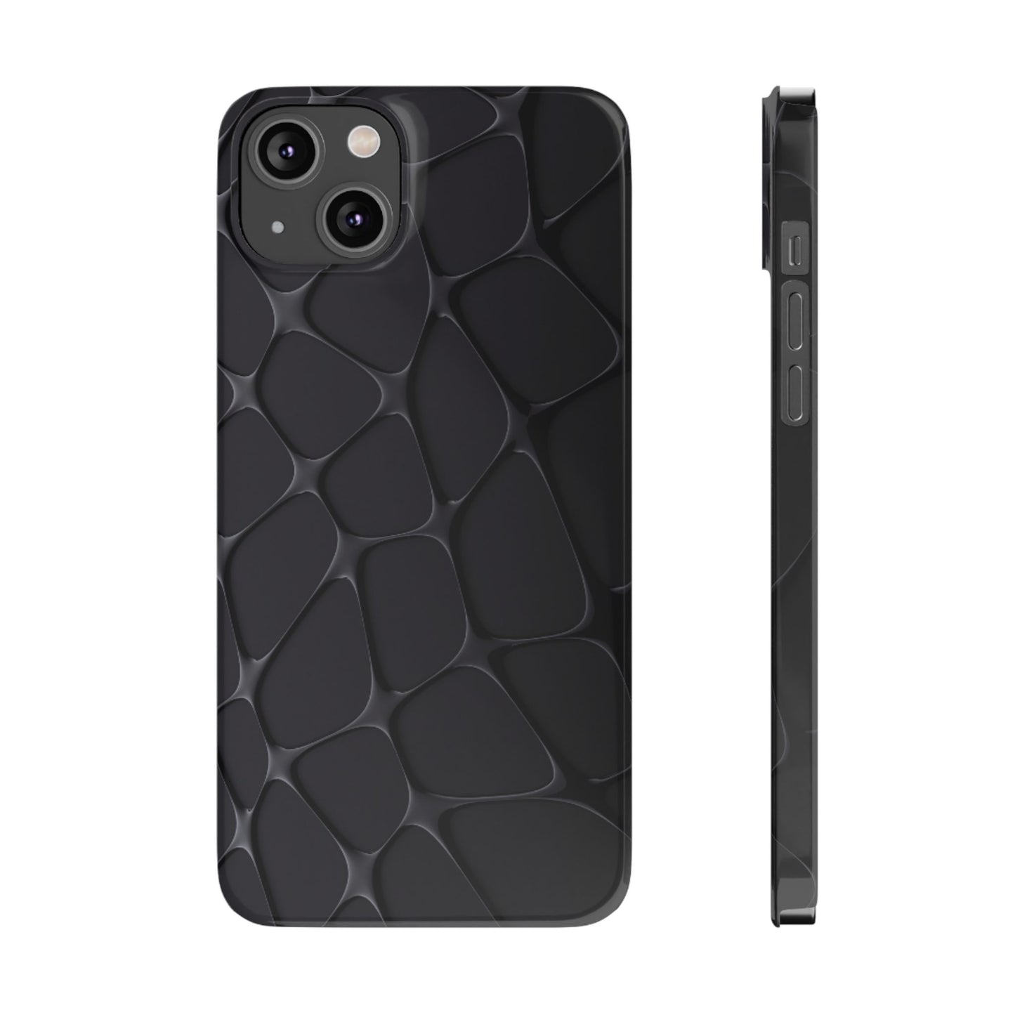 Slim Phone Case – Night Scale