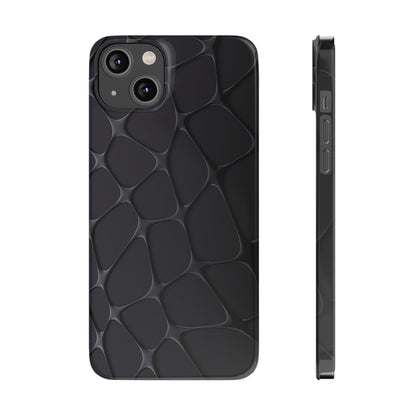 Slim Phone Case – Night Scale