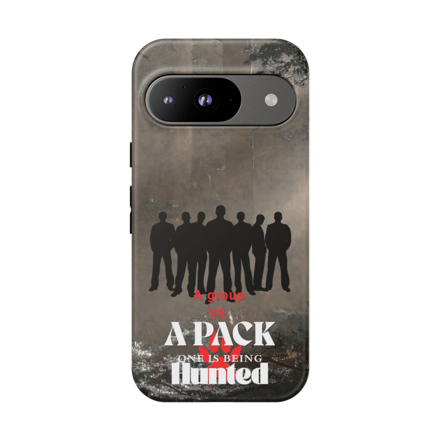 Protective Phone Case – The Pack