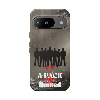 Protective Phone Case – The Pack