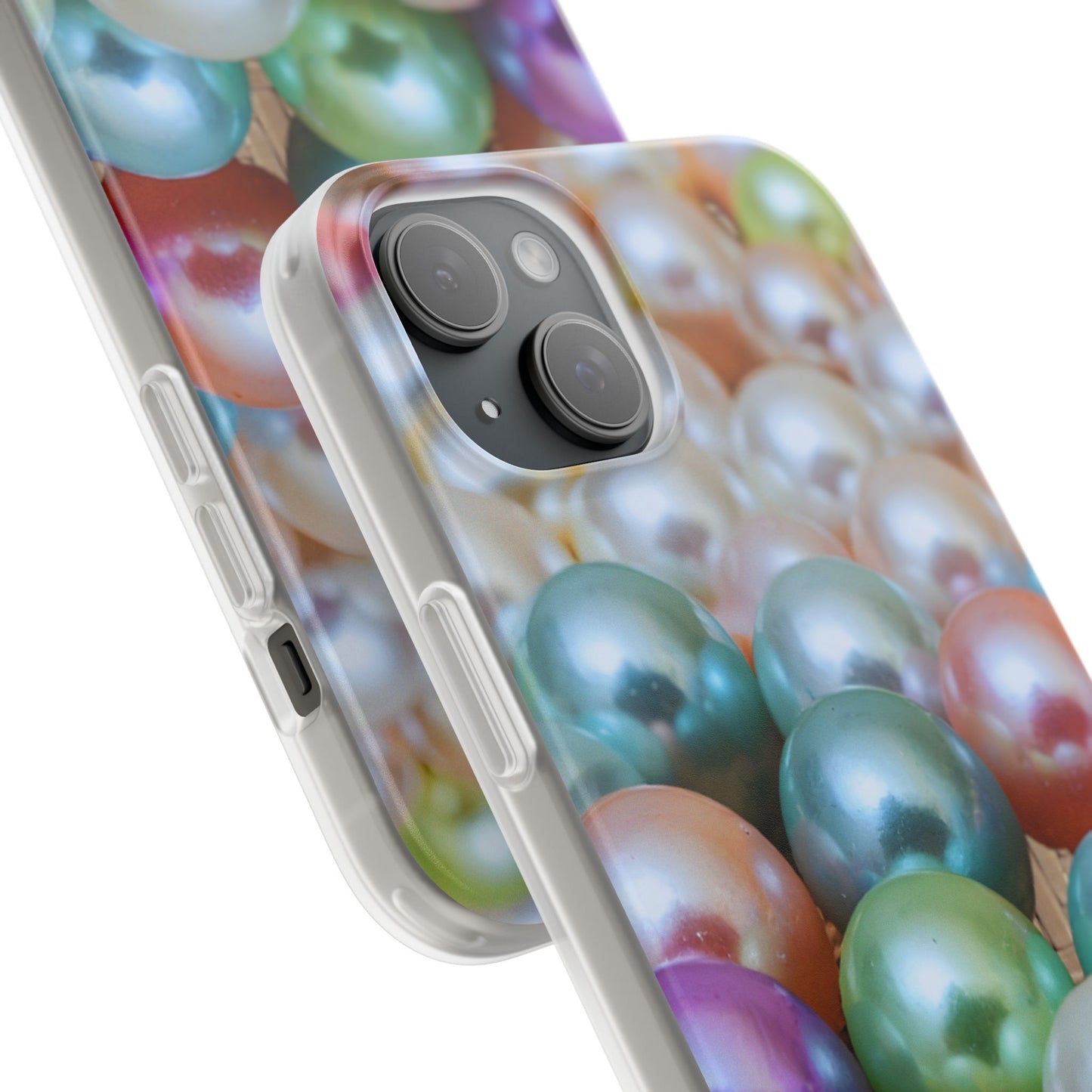 Flexi Case – Pearl Pop
