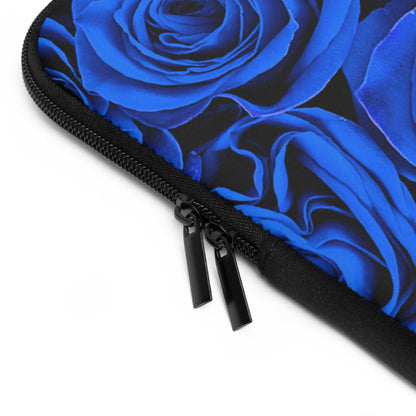 Laptop Sleeve – Midnight Bloom