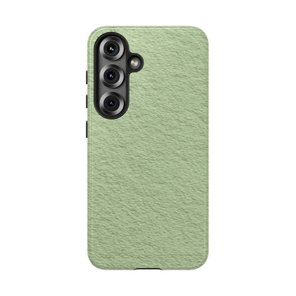 Protective Phone Case – Matcha Wash