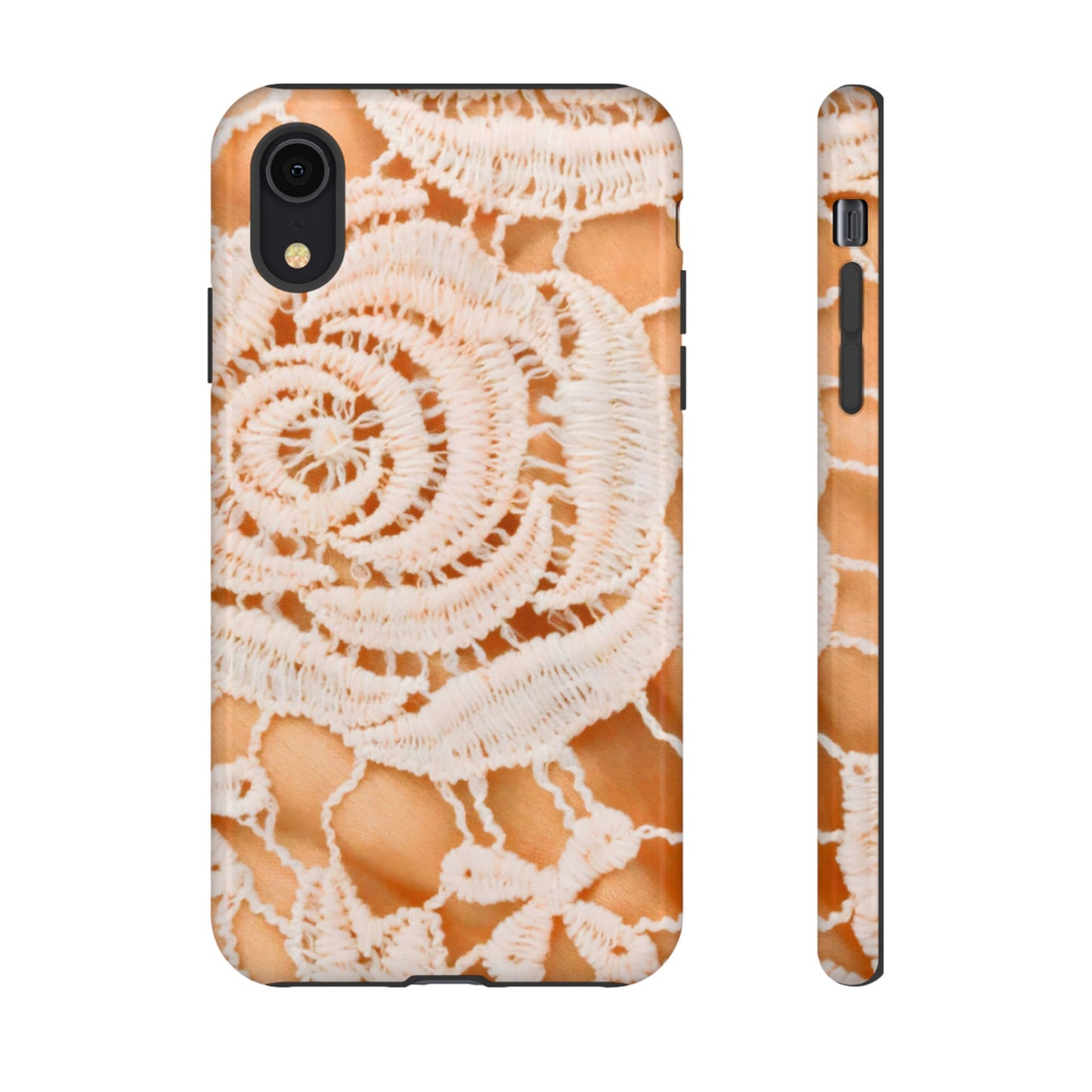 Protective Phone Case – Vintage Veil