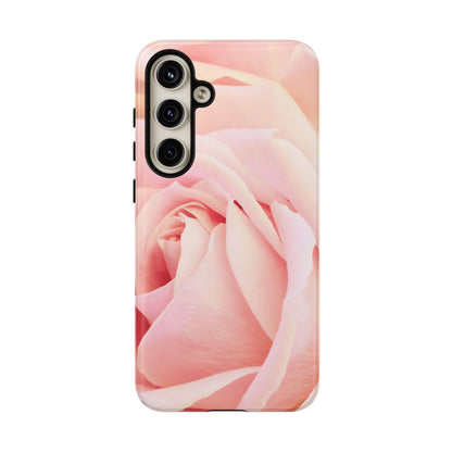 Protective Phone Case – A Mother’s Rose Embrace