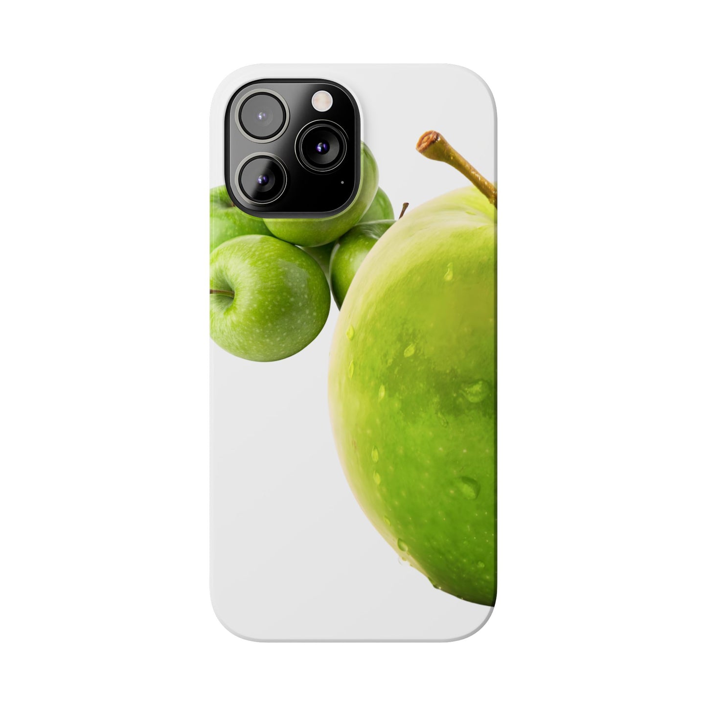 Slim Phone Case – Apple Focus