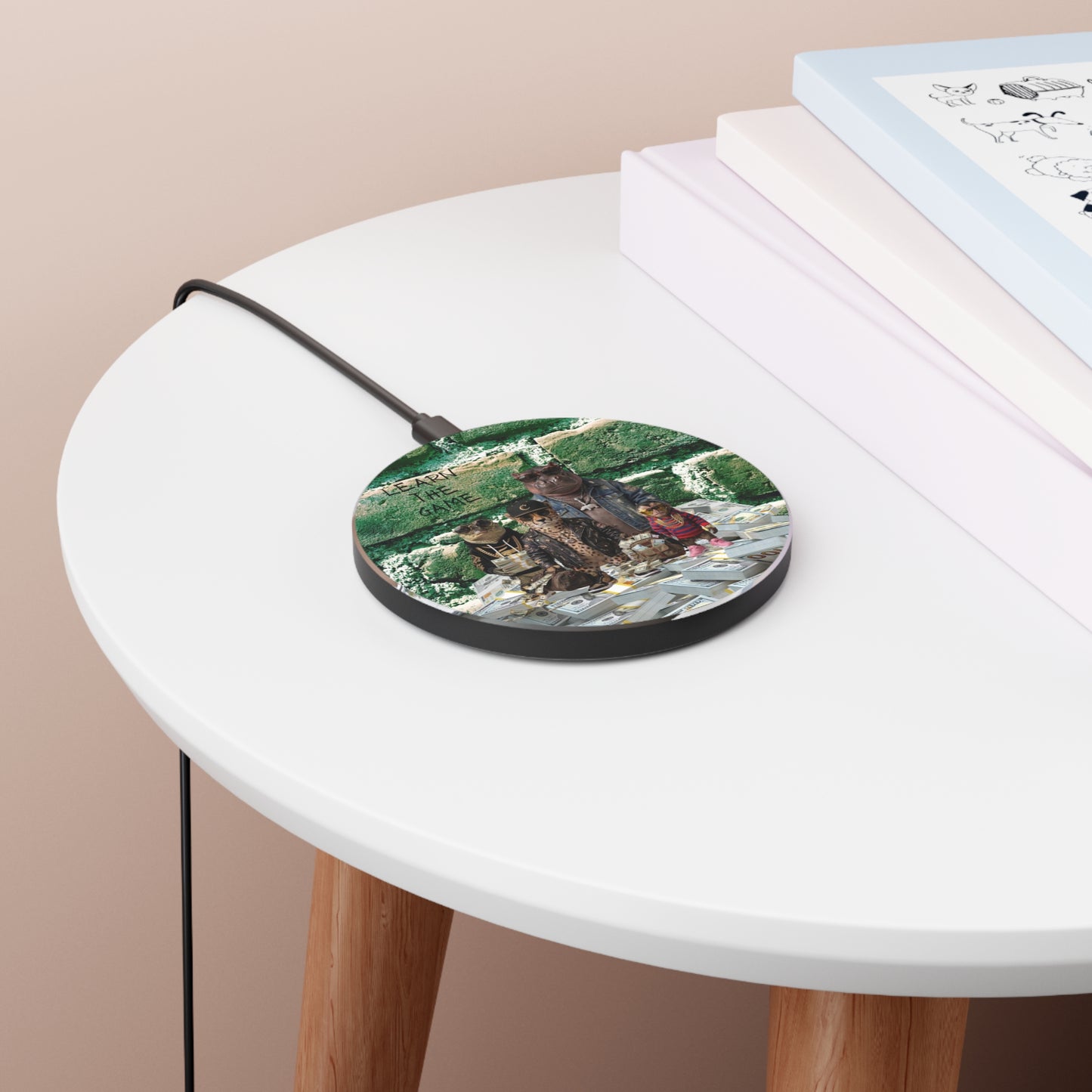 Wireless Charger – Learn The Game