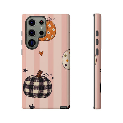 Protective Phone Case – Pumpkin Picnic