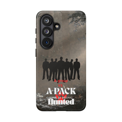 Protective Phone Case – The Pack