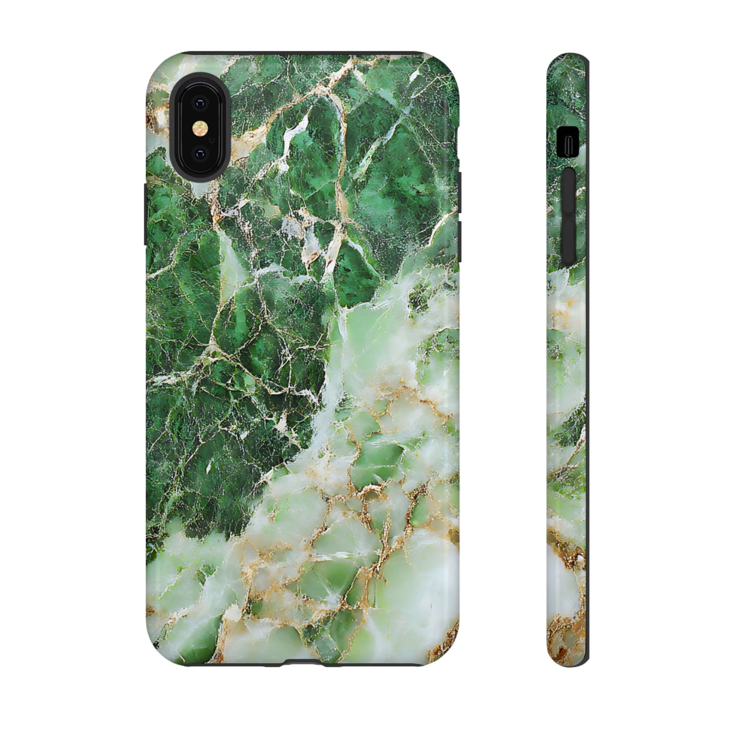 Protective Phone Case – Gilded Jade