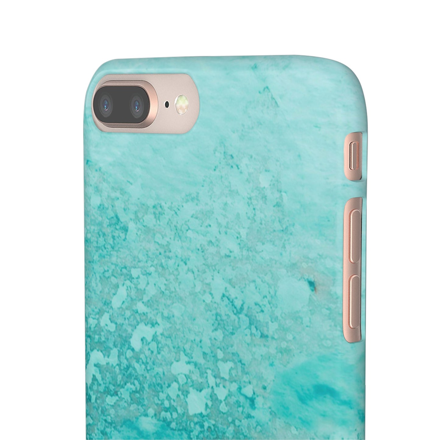 Snap Phone Case – Sea Glass