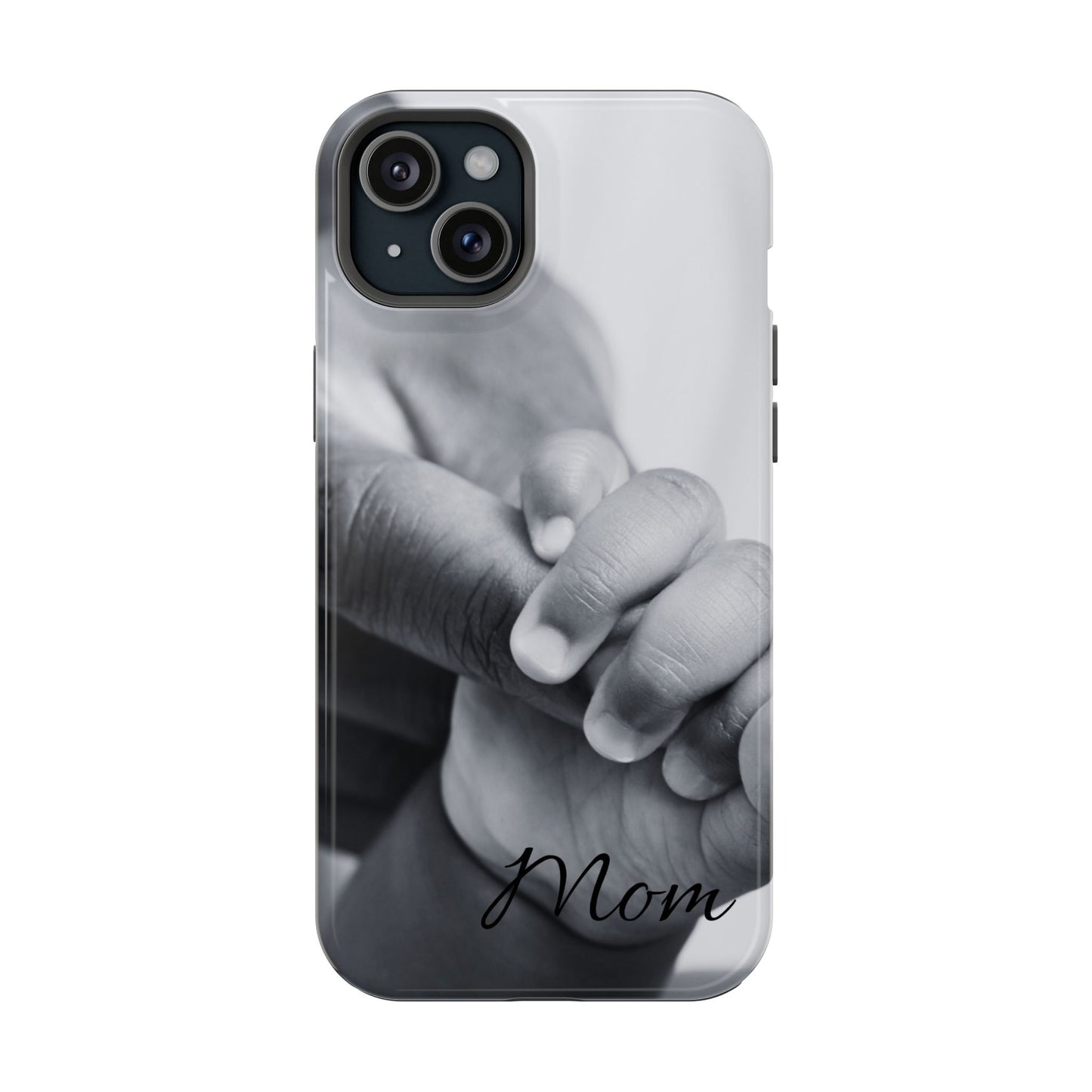 Protective Phone Case – Mommy’s Forever Hold
