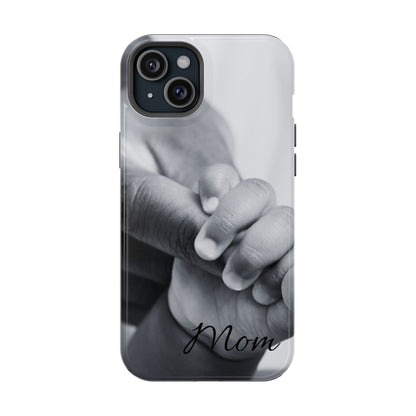 Protective Phone Case – Mommy’s Forever Hold