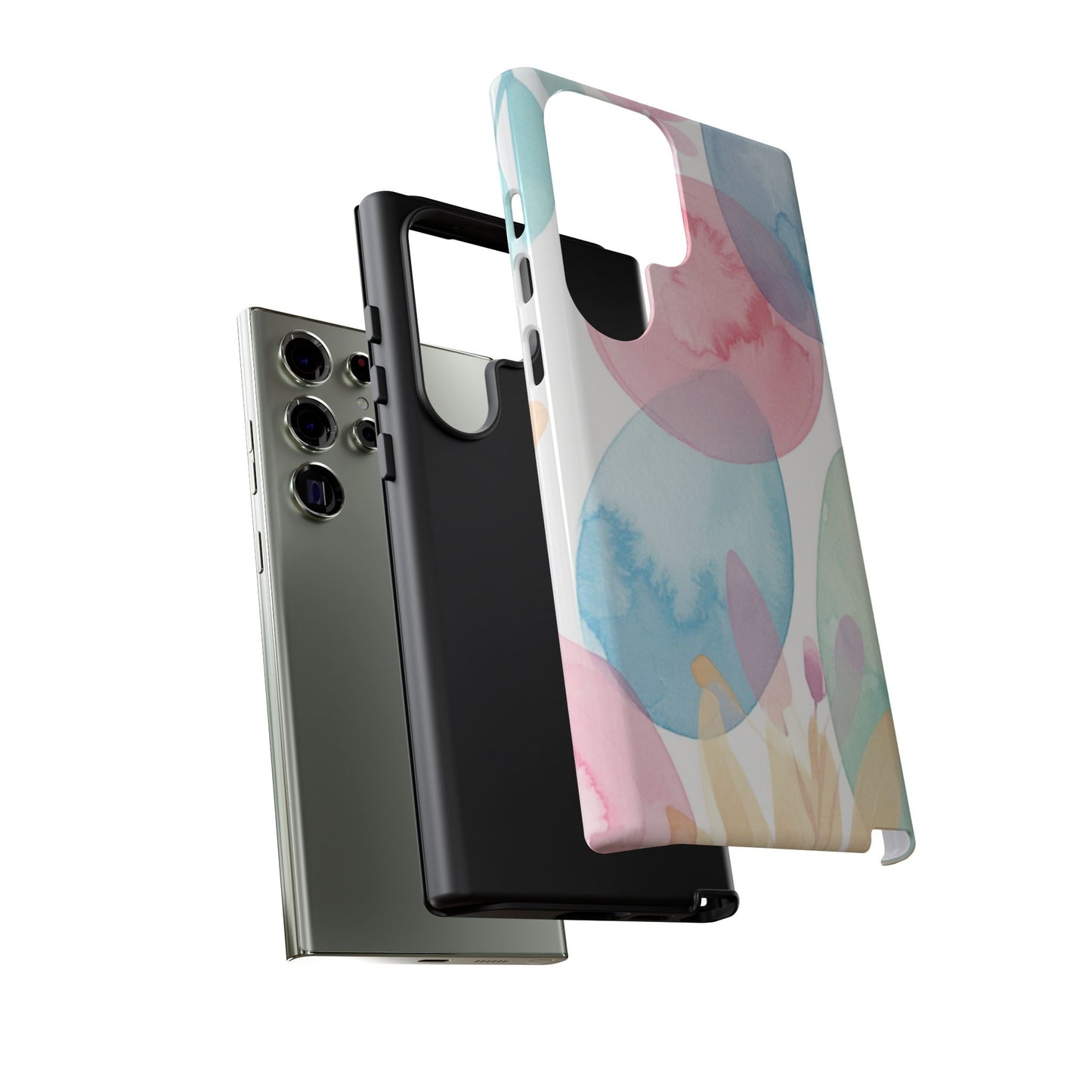 Protective Phone Case – Painted Easter Dream