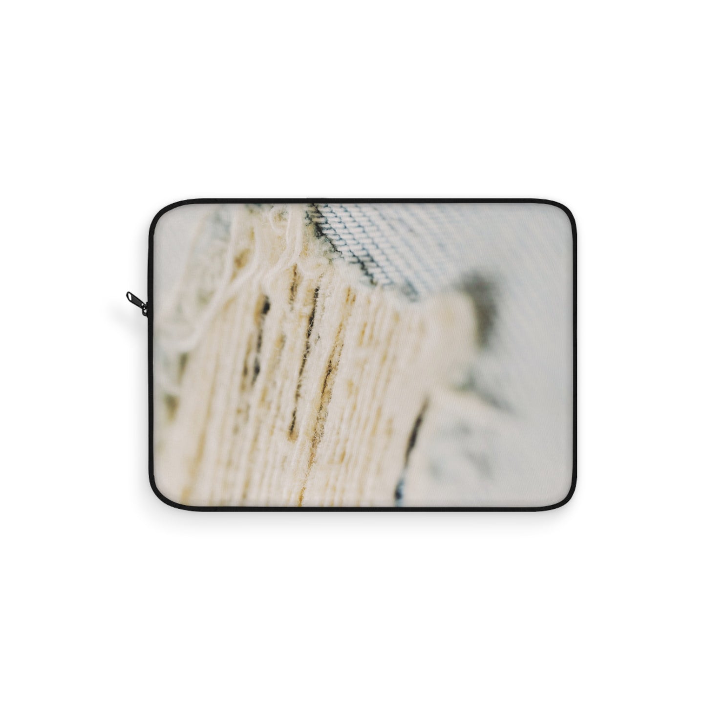 Laptop Sleeve – Woven Warmth