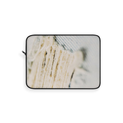 Laptop Sleeve – Woven Warmth