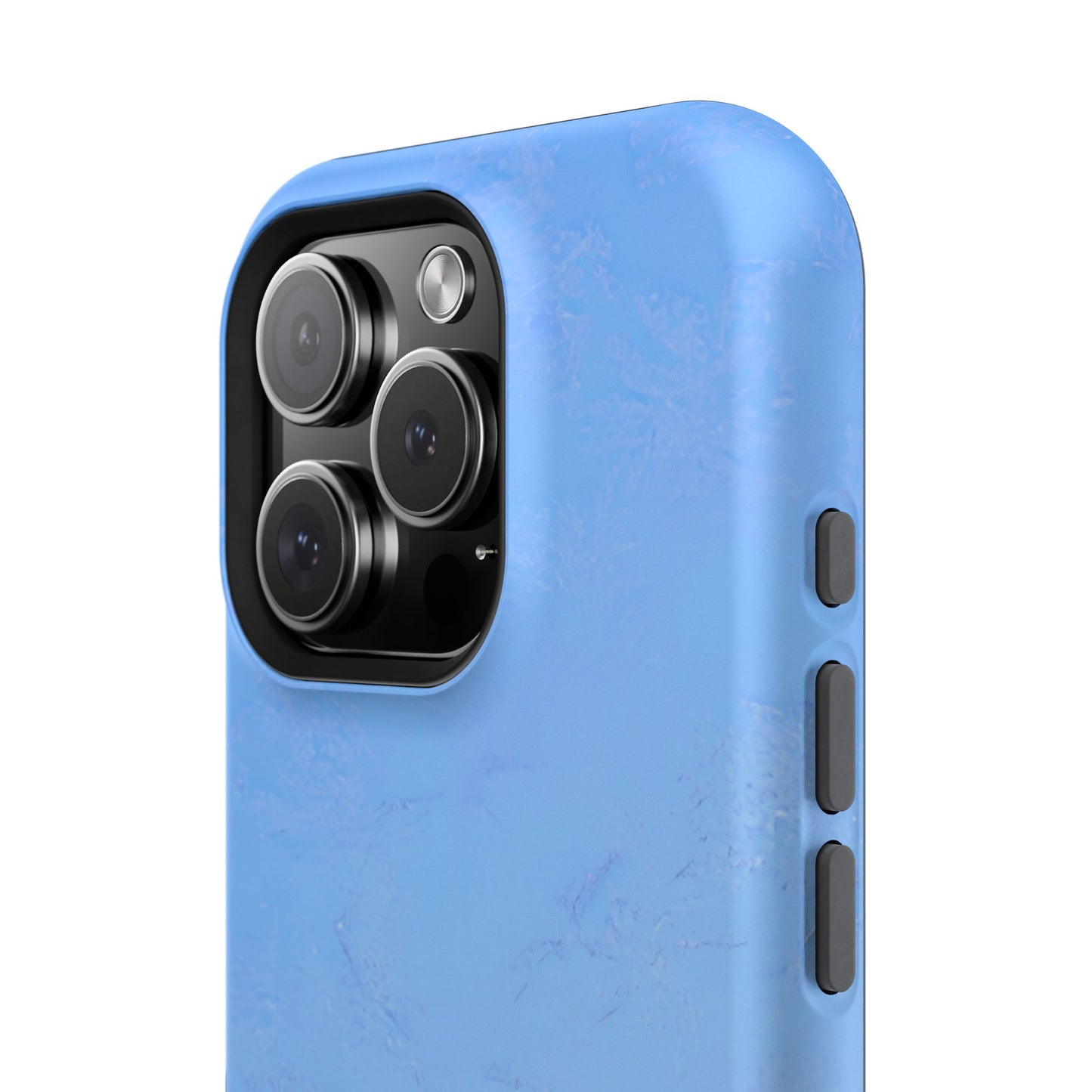 Impact-Resistant Phone Case – Azure Fade